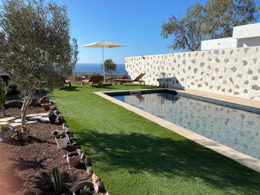 Villa Casa La Jermosa Pájara Exterior foto