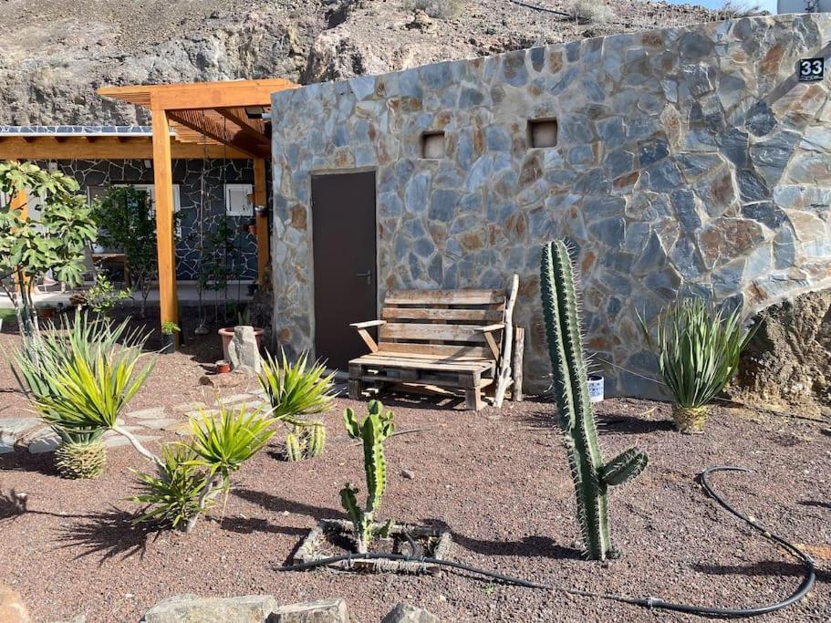 Villa Casa La Jermosa Pájara Exterior foto