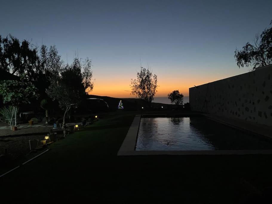 Villa Casa La Jermosa Pájara Exterior foto