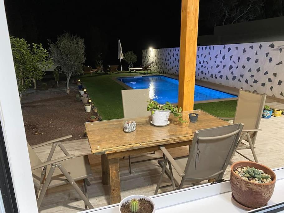 Villa Casa La Jermosa Pájara Exterior foto
